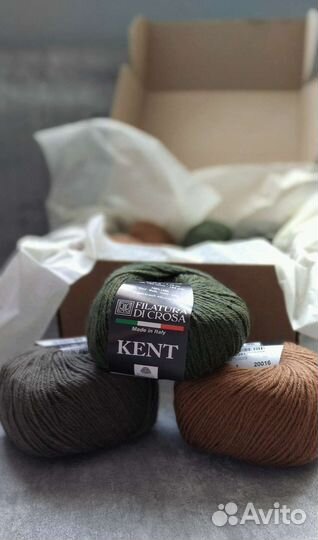 Пряжа шерсть супервош Италия