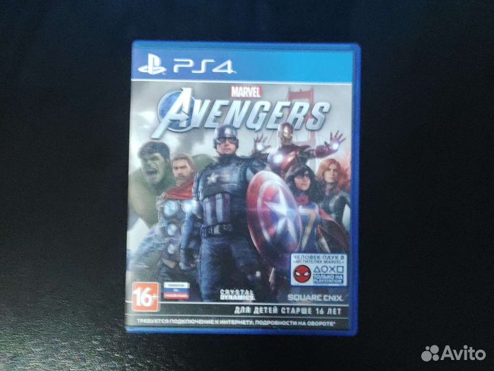 Игры для ps4 & ps5