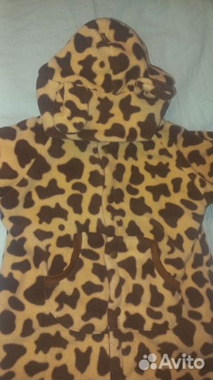 Детский комбинезон