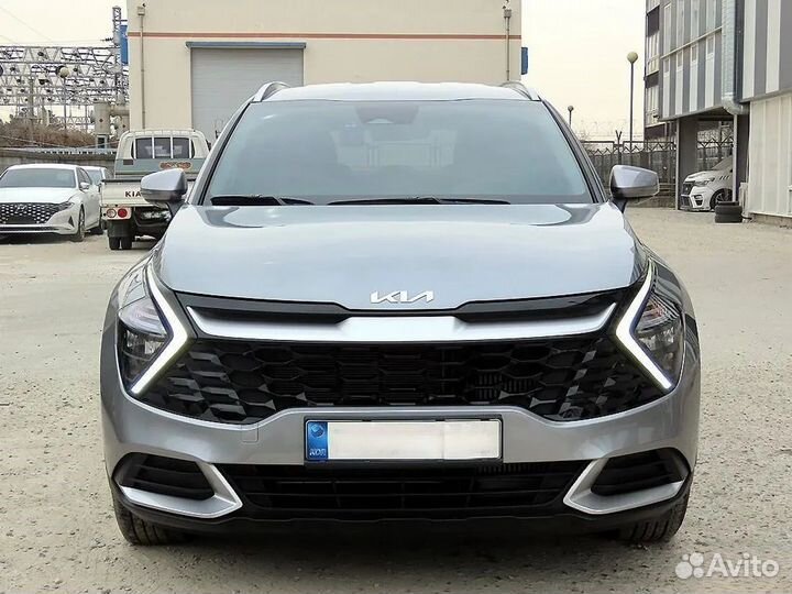 Kia Sportage 2.0 AT, 2021, 29 000 км