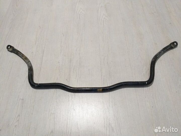 Стабилизатор перед спу Renault sandero