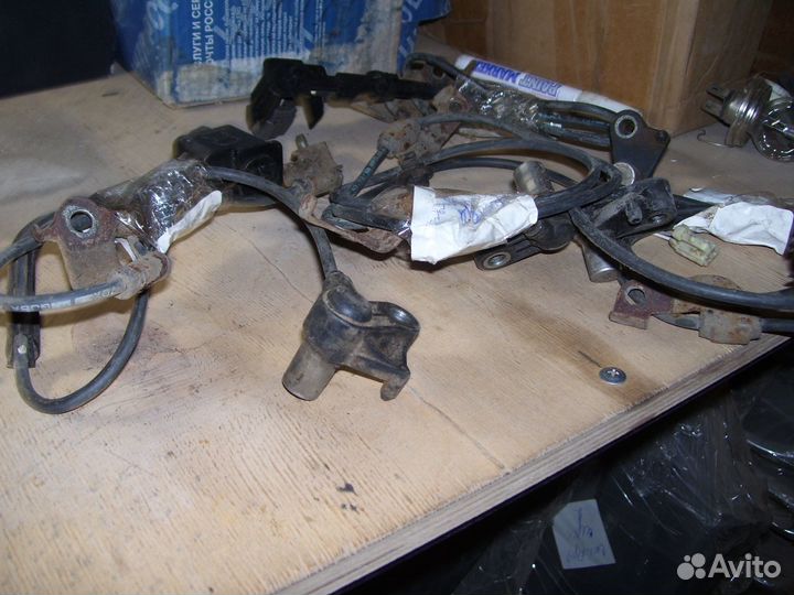 Мазда 6 GG датчик абс