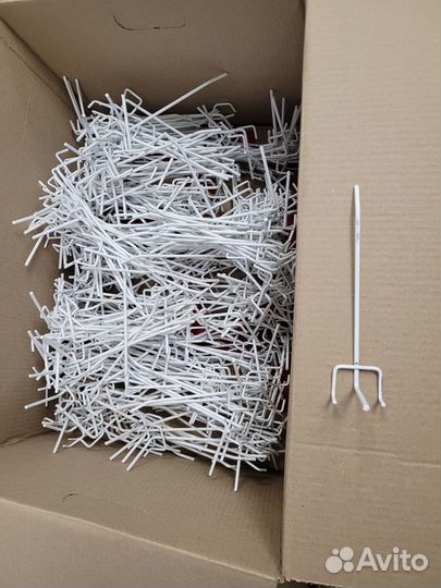 Сетчатый модуль с крючками