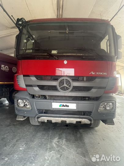 Mercedes-Benz Actros 4141, 2019