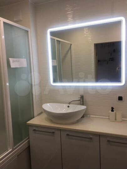 Квартира-студия, 50 м², 3/9 эт.