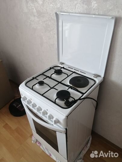 Газовая плита б/у
