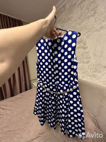 Платье для девочки