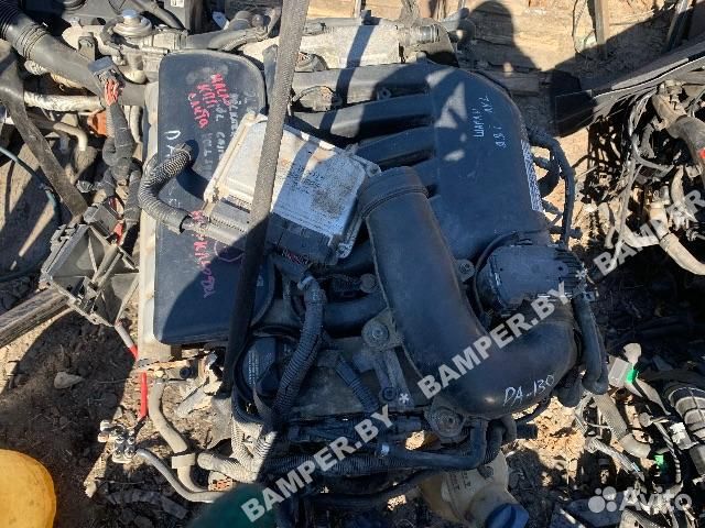 AYL Двигатель к Ford Galaxy, 1999 г. 2.8 л, бензин