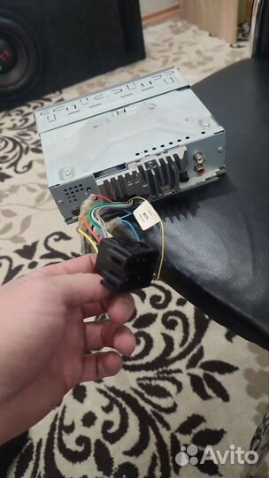 Магнитола Pioneer DEH1500BG