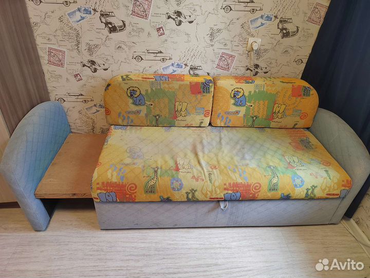 Диван детский