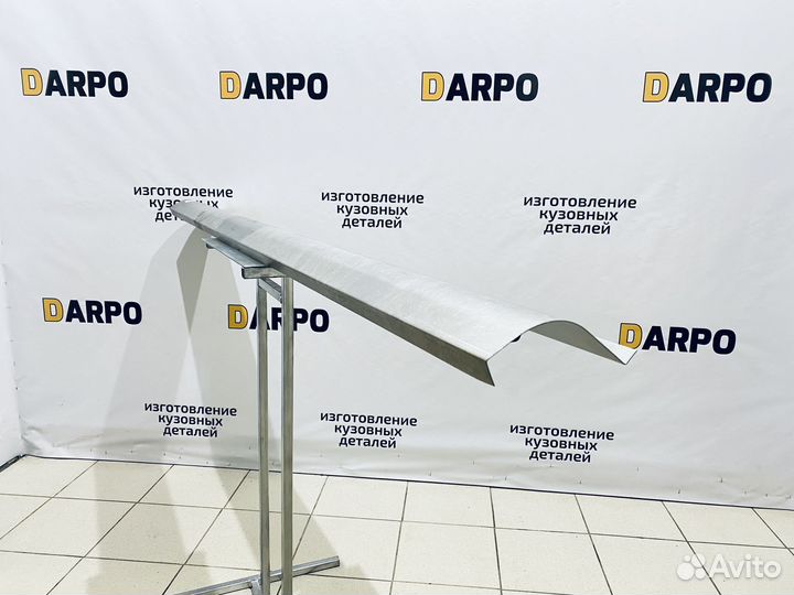 Ремонтные пороги Kia Sorento 1 BL