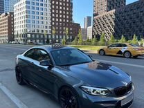 BMW M2 3.0 AMT, 2018, 48 000 км, с пробегом, цена 5 499 999 руб.