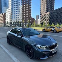 BMW M2 3.0 AMT, 2018, 48 000 км, с пробегом, цена 5 399 999 руб.