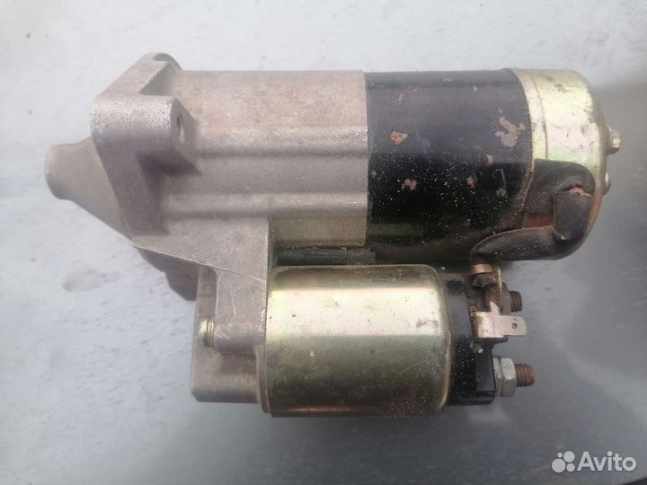 Стартер Matiz, Aveo, Spark