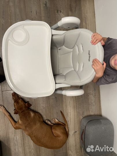 Стульчик для кормления Peg Perego Prima Pappa