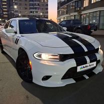 Dodge Charger 3.6 AT, 2019, 100 000 км, с пробегом, цена 2 560 000 руб.