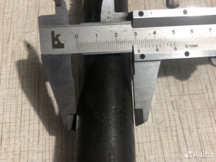 Болт рессоры