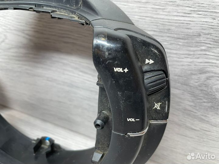 Блок кнопок руля Citroen C4