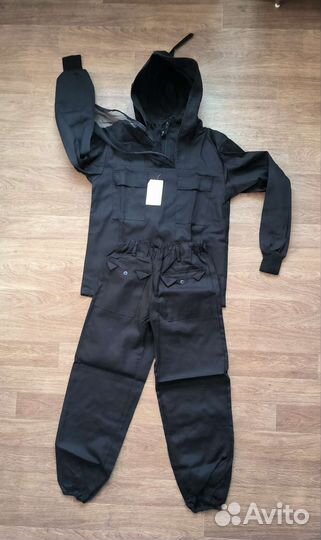 Костюм противомоскитный