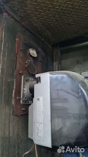 Покрасочная камера Nova Verta