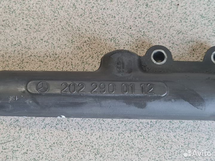 Главный цилиндр сцепления mercedes-benz W210