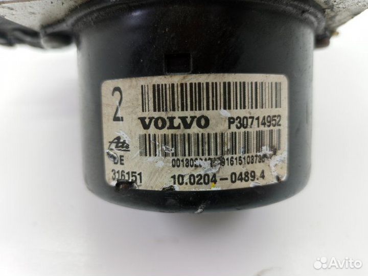 Блок abs Volvo Xc90 C59 B5254T9 2005