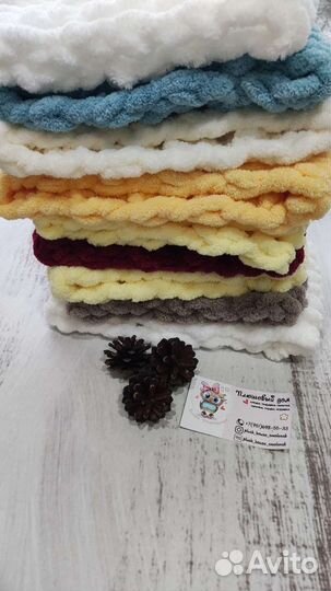 Снуд-хомут-шарф