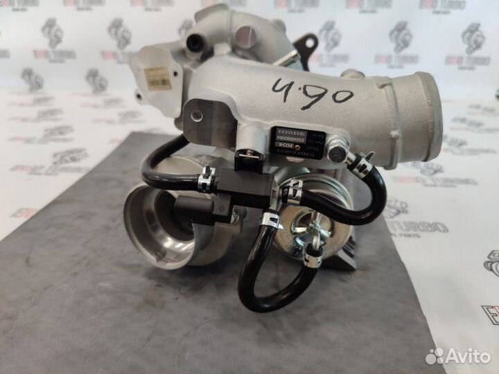 Турбокомпрессор Audi tfsi