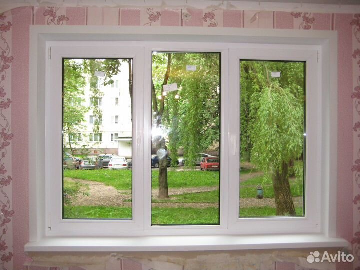 Окна и двери пвх под заказ