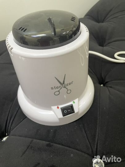 Стерилизатор шариковый