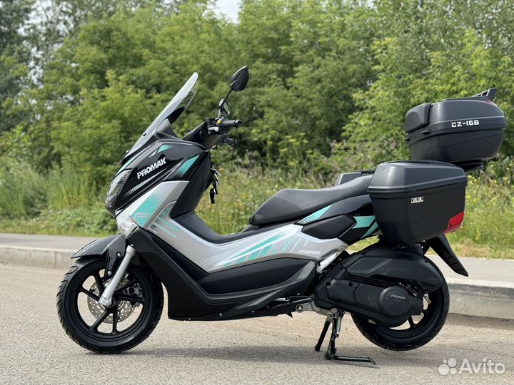 Максискутер promax-Honda PCX-250 (49)