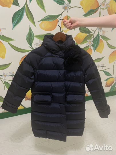 Il gufo пуховик