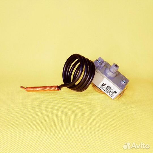 Термостат защитный для водонагревателя 95C, 20A