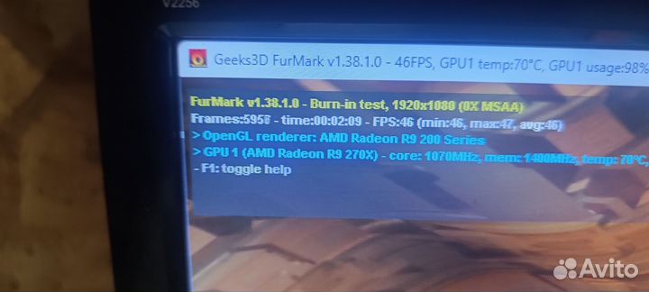 Игровой компьютер i7 4770