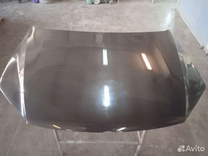 Капот volkswagen touareg nf 2012г