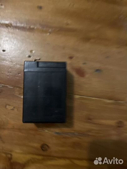 Зарядка для аккумулятора