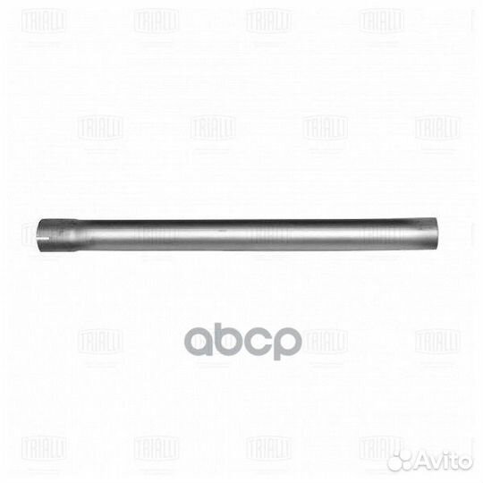 Труба промеж. для а/м газ 3302 ГАЗель (удл. баз