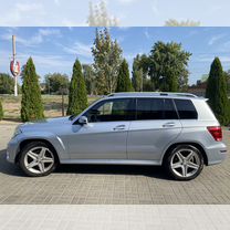 Mercedes-Benz GLK-класс 3.5 AT, 2012, 149 000 км, с пробегом, цена 2 487 000 руб.