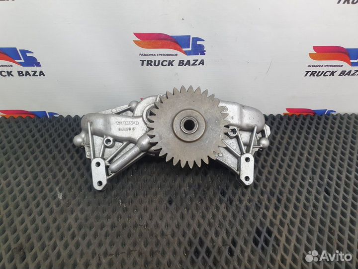 Насос масляный Renault Magnum, Volvo FH, Volvo FM