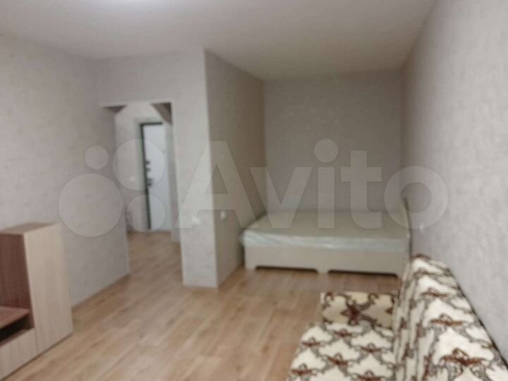 1-к. квартира, 40 м², 14/17 эт.