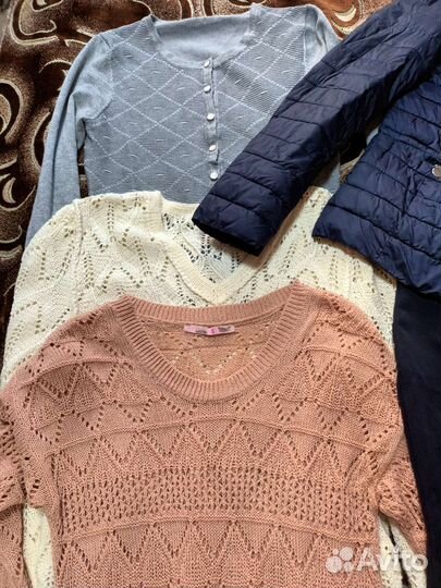 Вещи пакетом