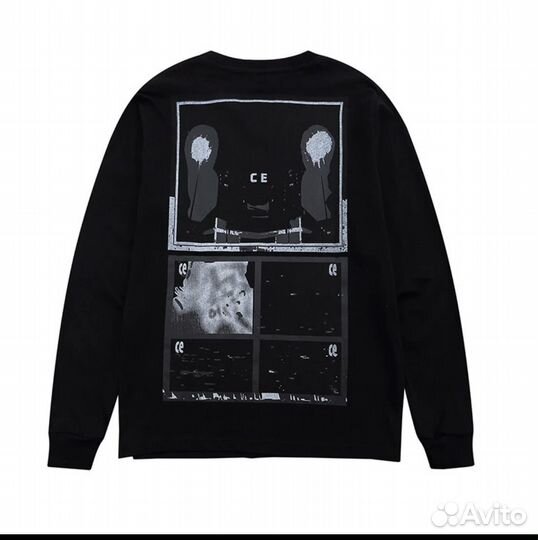 Лонгсливы cavempt