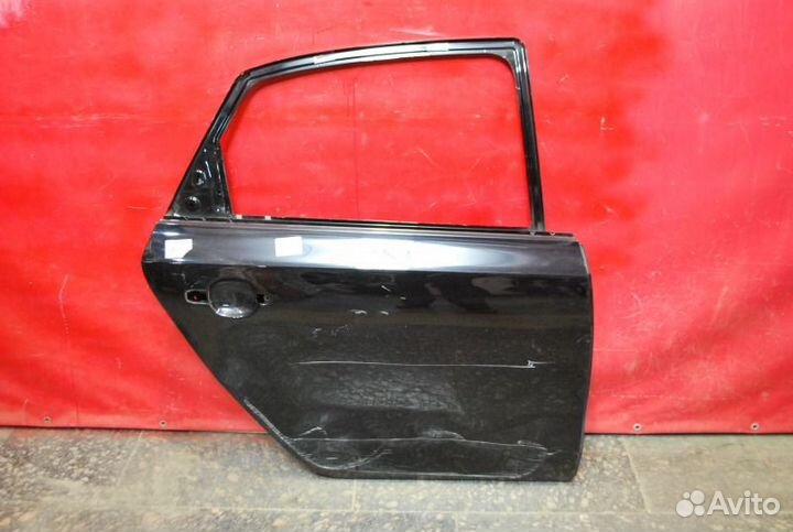 Дверь задняя правая Volkswagen Polo