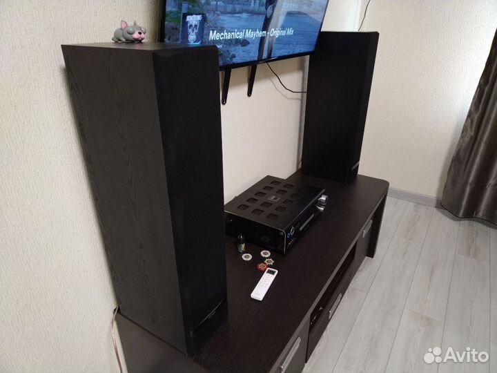 Домашняя аудиосистема