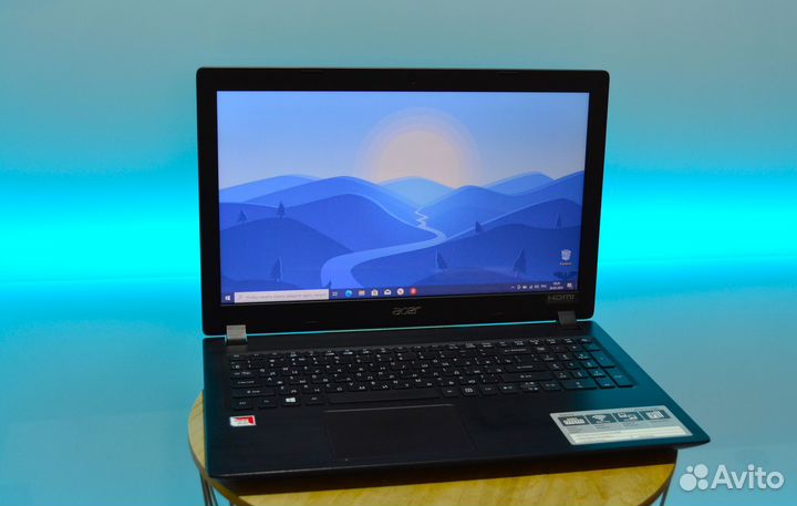 Acer Aspire 3 - AMD A6-9220e/8Gb DDR4