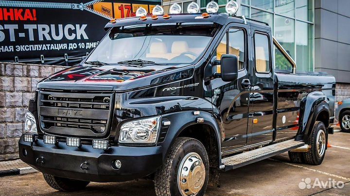 Водитель категории С вахта