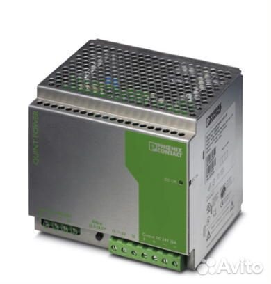 2938727, quint-PS-3X400-500AC/24DC/20 - 2 шт