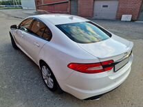 Jaguar XF 2.0 AT, 2014, 66 500 км, с пробегом, цена 2 590 000 руб.