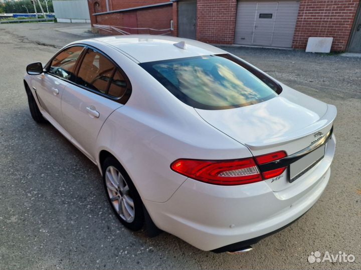 Jaguar XF 2.0 AT, 2014, 66 500 км