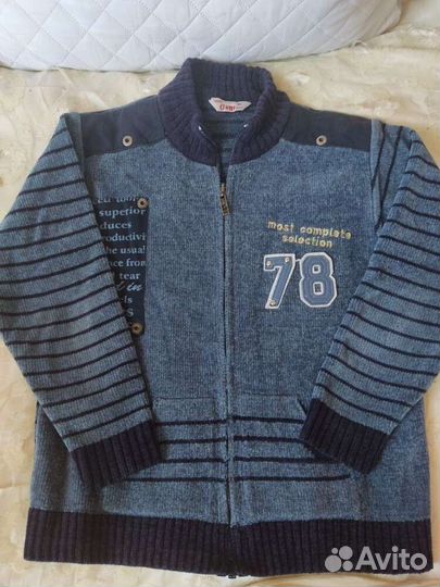 Кофта для мальчика